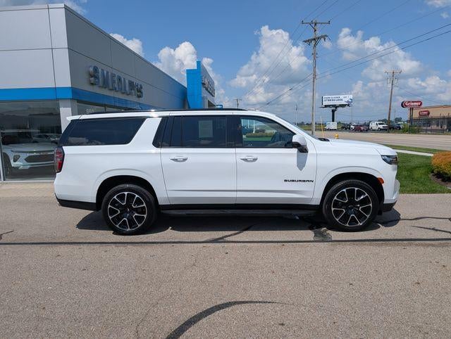 2022 Chevrolet Suburban RST