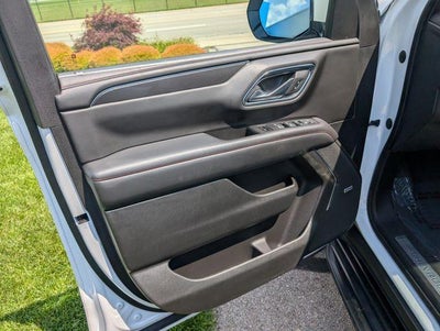 2022 Chevrolet Suburban RST