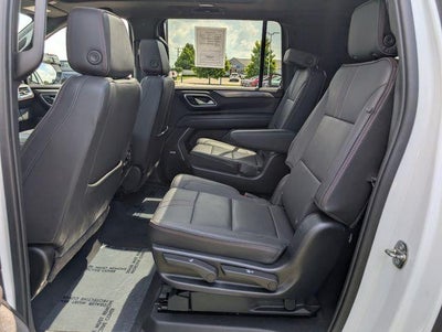2022 Chevrolet Suburban RST
