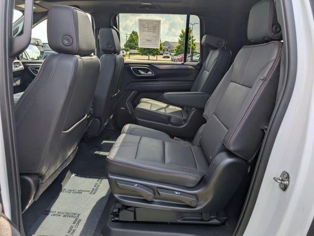 2022 Chevrolet Suburban RST