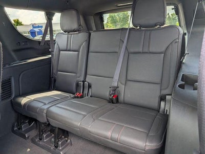 2022 Chevrolet Suburban RST