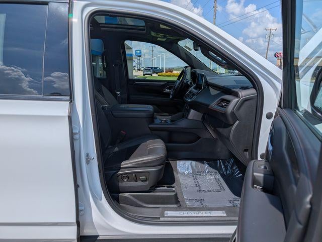 2022 Chevrolet Suburban RST