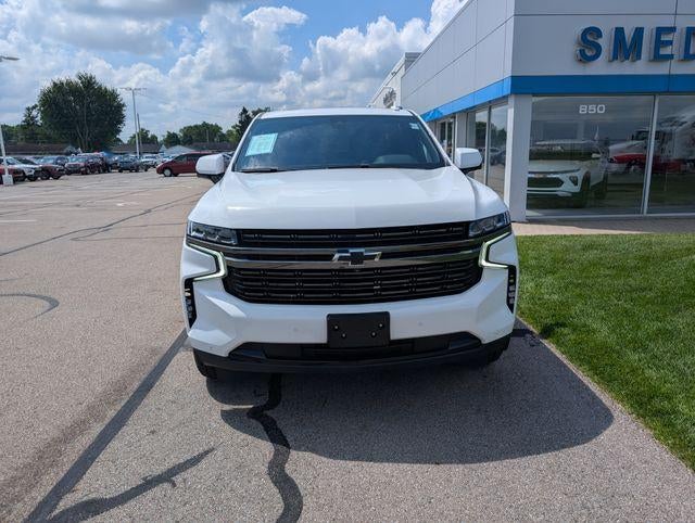 2022 Chevrolet Suburban RST