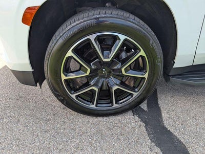 2022 Chevrolet Suburban RST