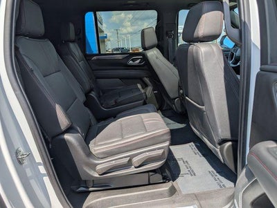 2022 Chevrolet Suburban RST