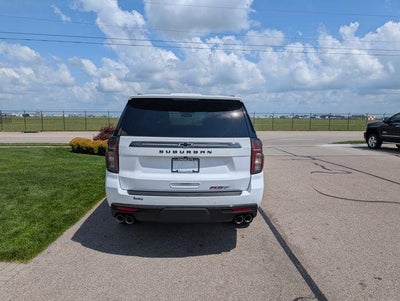 2022 Chevrolet Suburban RST