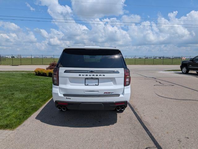 2022 Chevrolet Suburban RST