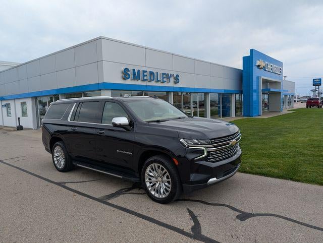 2023 Chevrolet Suburban Premier