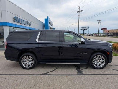 2023 Chevrolet Suburban Premier