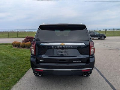 2023 Chevrolet Suburban Premier