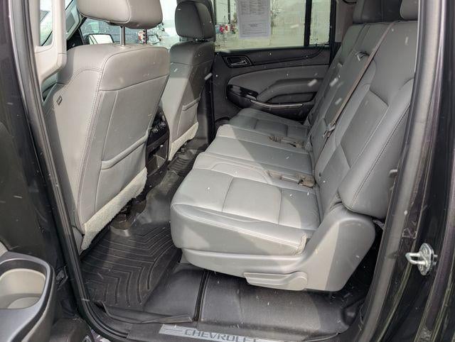 2016 Chevrolet Suburban LT