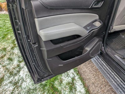 2016 Chevrolet Suburban LT