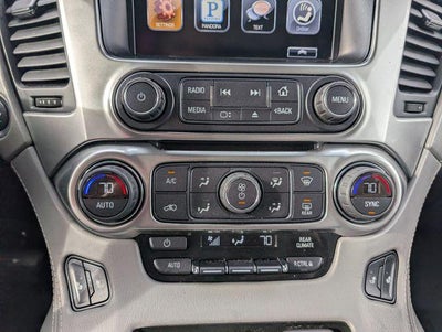 2016 Chevrolet Suburban LT