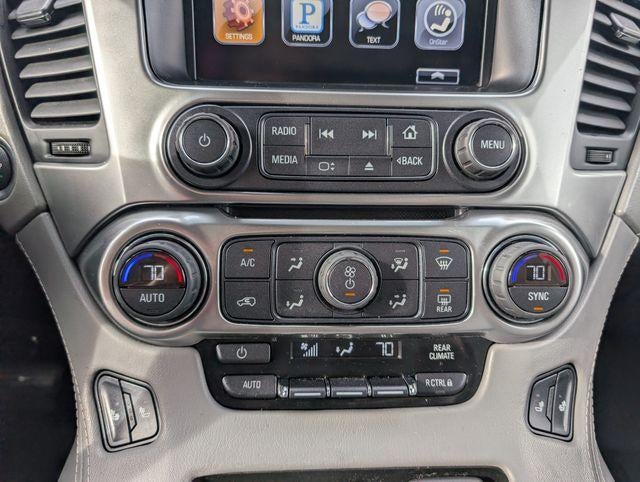 2016 Chevrolet Suburban LT