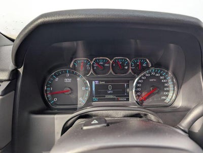 2016 Chevrolet Suburban LT