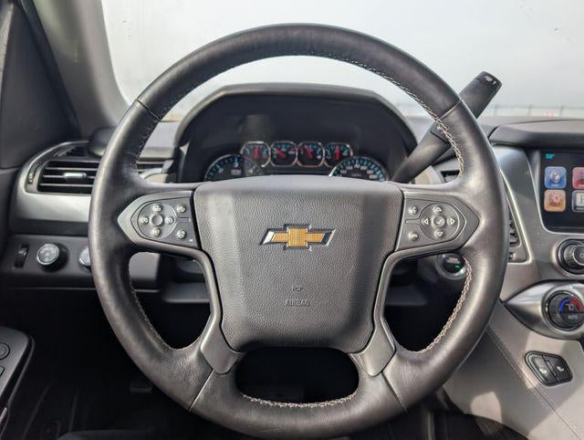 2016 Chevrolet Suburban LT