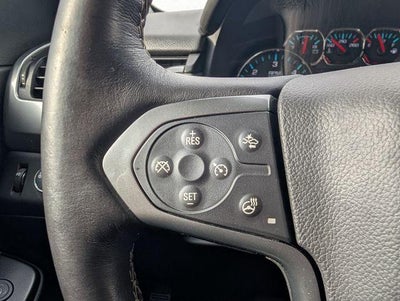 2016 Chevrolet Suburban LT