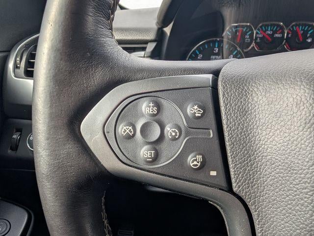 2016 Chevrolet Suburban LT