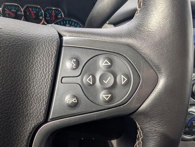 2016 Chevrolet Suburban LT