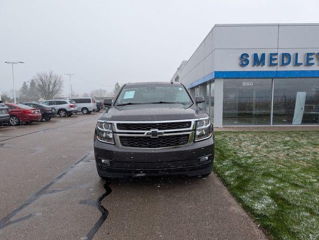 2016 Chevrolet Suburban LT