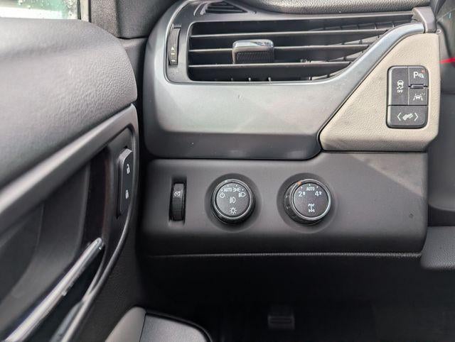 2016 Chevrolet Suburban LT