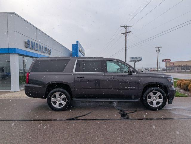 2016 Chevrolet Suburban LT