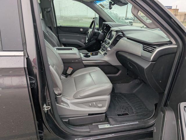 2016 Chevrolet Suburban LT
