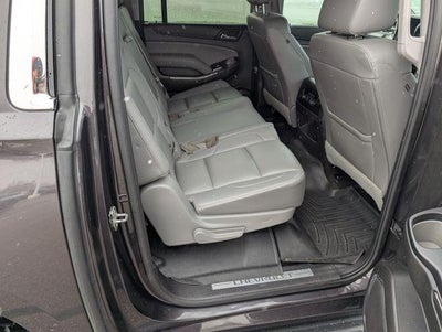2016 Chevrolet Suburban LT