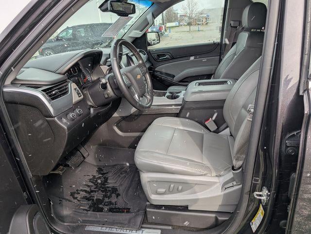 2016 Chevrolet Suburban LT