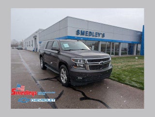 2016 Chevrolet Suburban LT