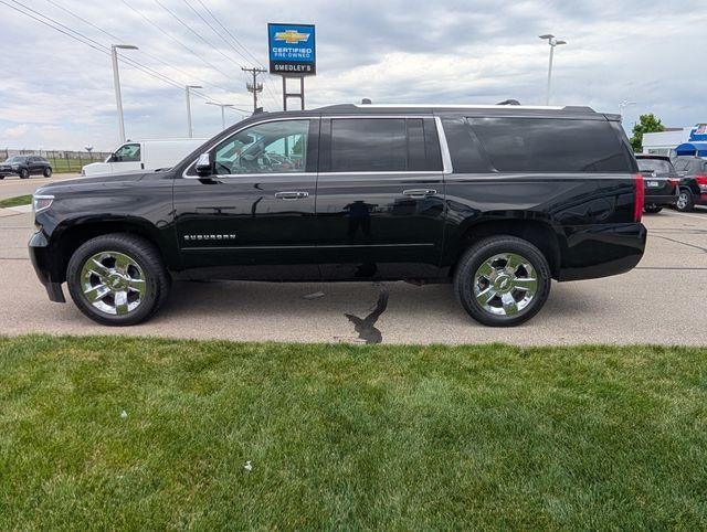 2017 Chevrolet Suburban Premier