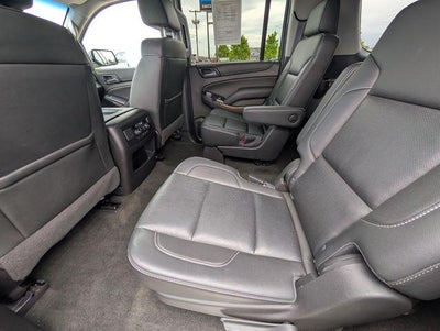 2017 Chevrolet Suburban Premier