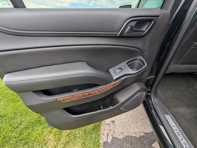 2017 Chevrolet Suburban Premier