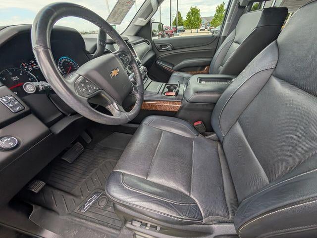 2017 Chevrolet Suburban Premier
