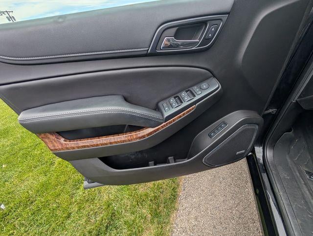 2017 Chevrolet Suburban Premier