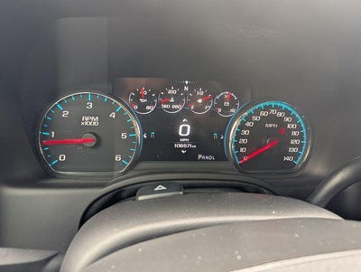 2017 Chevrolet Suburban Premier