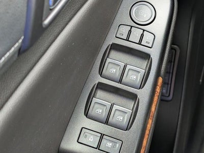2017 Chevrolet Suburban Premier