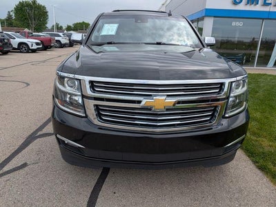 2017 Chevrolet Suburban Premier