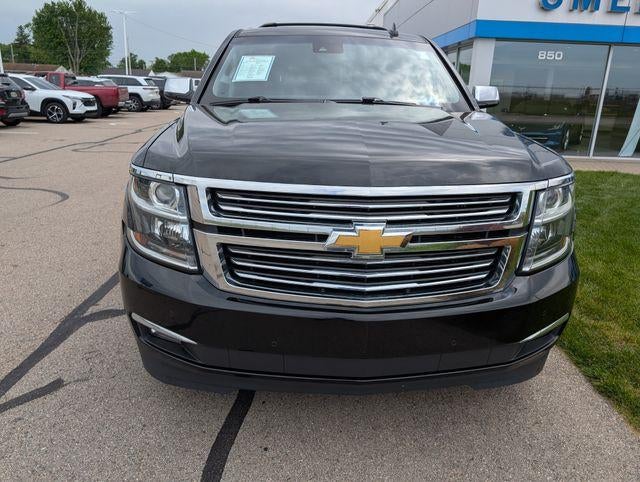 2017 Chevrolet Suburban Premier