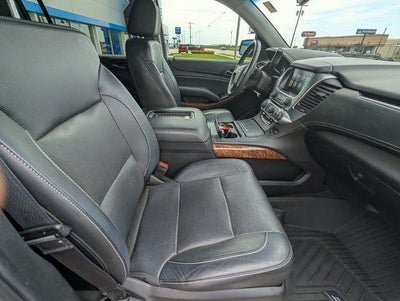 2017 Chevrolet Suburban Premier