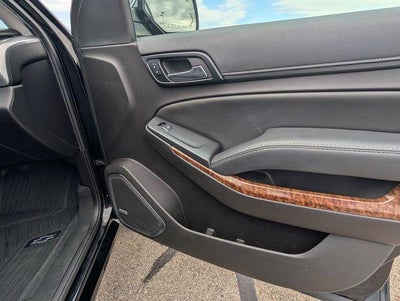 2017 Chevrolet Suburban Premier