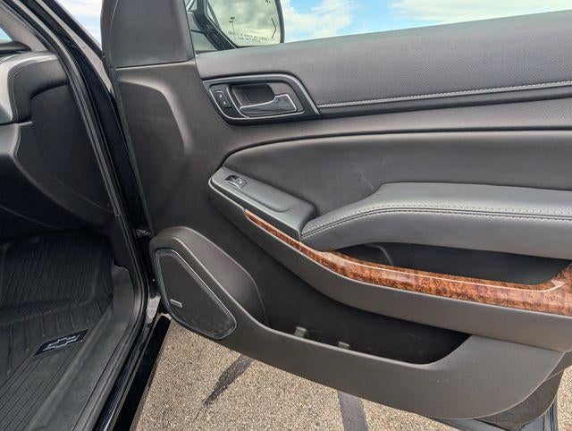 2017 Chevrolet Suburban Premier