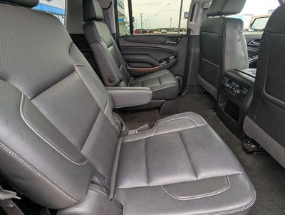 2017 Chevrolet Suburban Premier