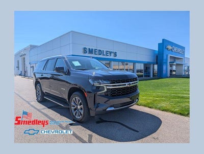 2023 Chevrolet Tahoe LS