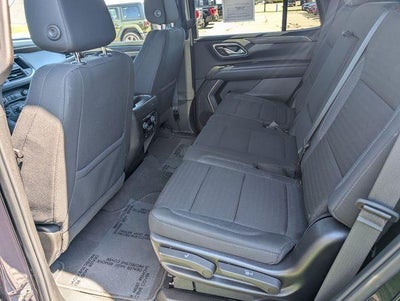 2023 Chevrolet Tahoe LS