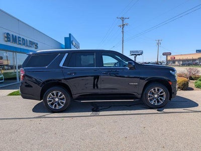 2023 Chevrolet Tahoe LS