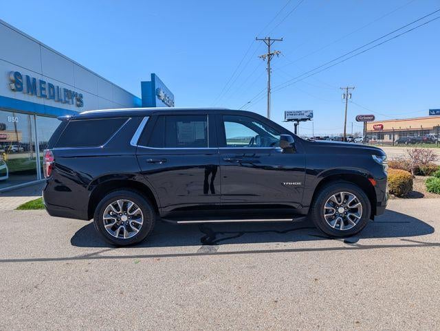 2023 Chevrolet Tahoe LS