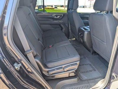 2023 Chevrolet Tahoe LS