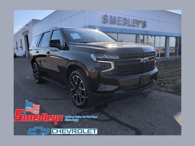 2024 Chevrolet Tahoe RST