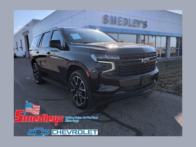 2024 Chevrolet Tahoe RST